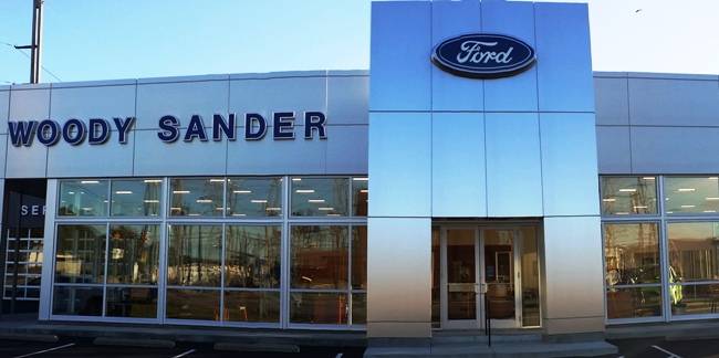 Woody Sander Ford | 235 W Mitchell Ave, Cincinnati, OH 45232, USA | Phone: (513) 541-5586