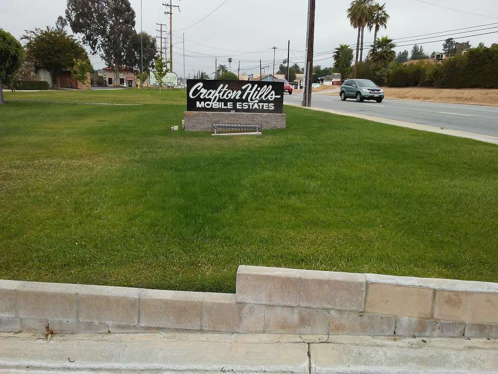 Crafton Hills Mobile Estates | 31816 Avenue E, Yucaipa, CA 92399, USA | Phone: (909) 794-4211