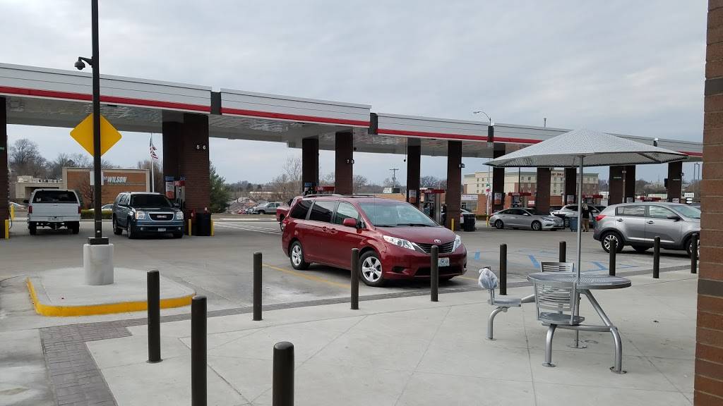 QuikTrip | 2166 Hampton Ave, St. Louis, MO 63139, USA | Phone: (314) 645-7184