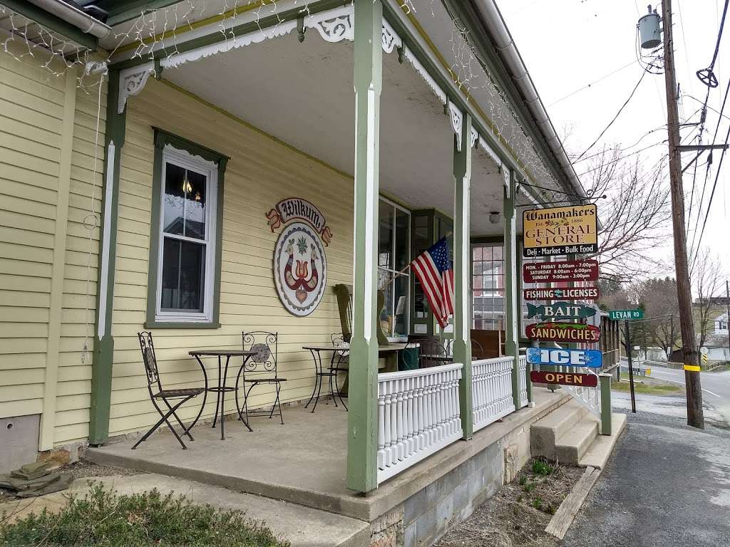 Wanamakers General Store | 8888 Kings Hwy, Kempton, PA 19529, USA | Phone: (610) 756-6609