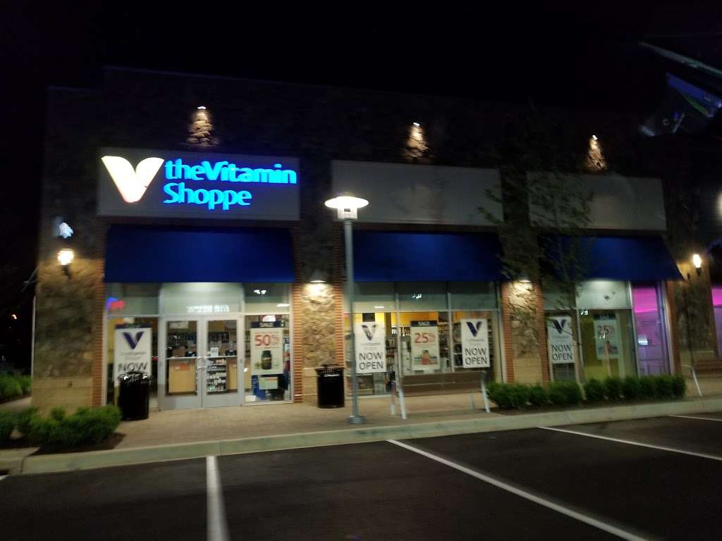 The Vitamin Shoppe | 2460 Market St NE, Washington, DC 20018 | Phone: (202) 269-0809