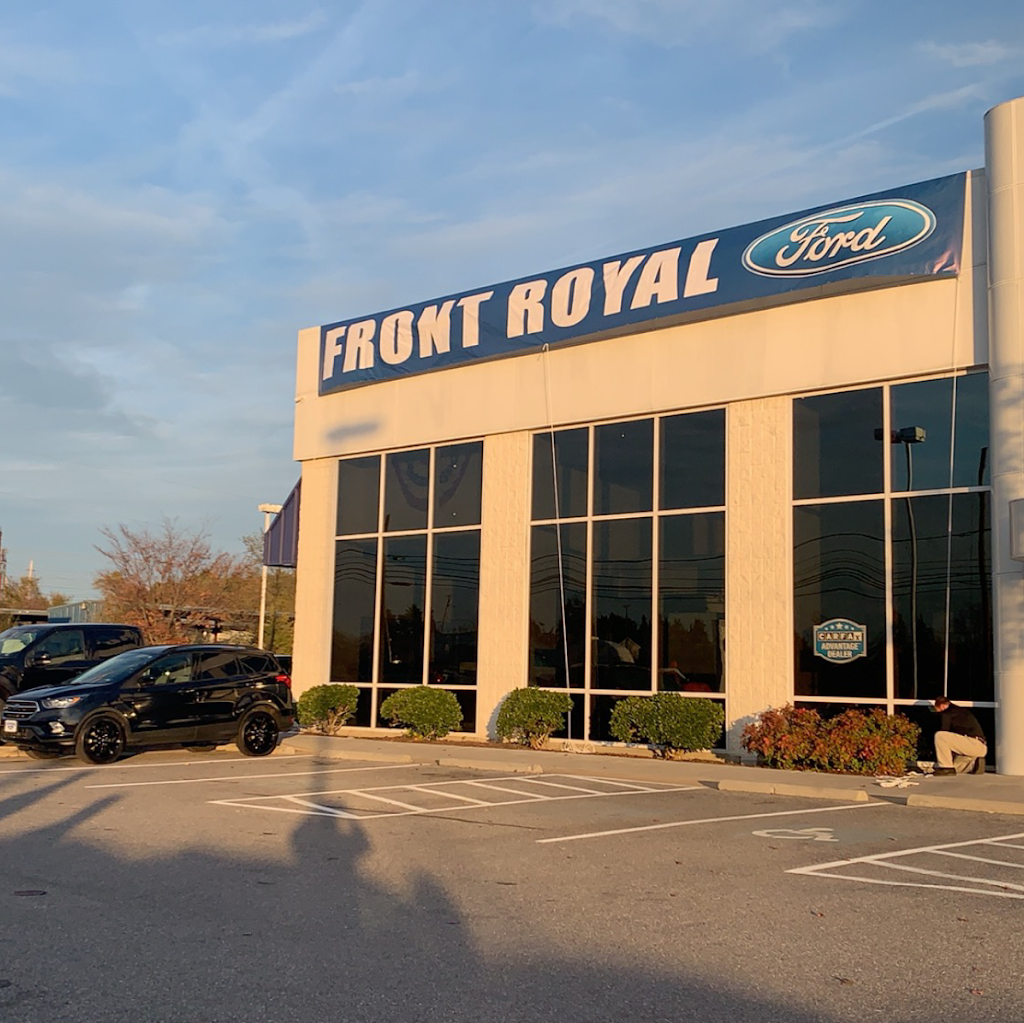 Front Royal Ford | 9135 Winchester Rd, Front Royal, VA 22630, USA | Phone: (540) 636-2901