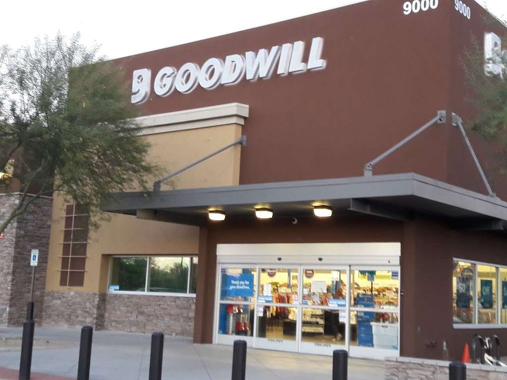 91st and Northern Goodwill Retail Store and Donation Center 9000 W
