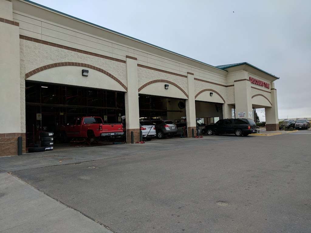 Discount Tire | 3601 Tower Rd, Aurora, CO 80011, USA | Phone: (303) 371-4133