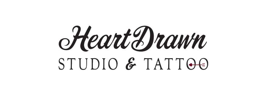 HeartDrawn Studio & Tattoo | 4772, 18354 Coastal Hwy, Lewes, DE 19958, USA | Phone: (302) 569-8199