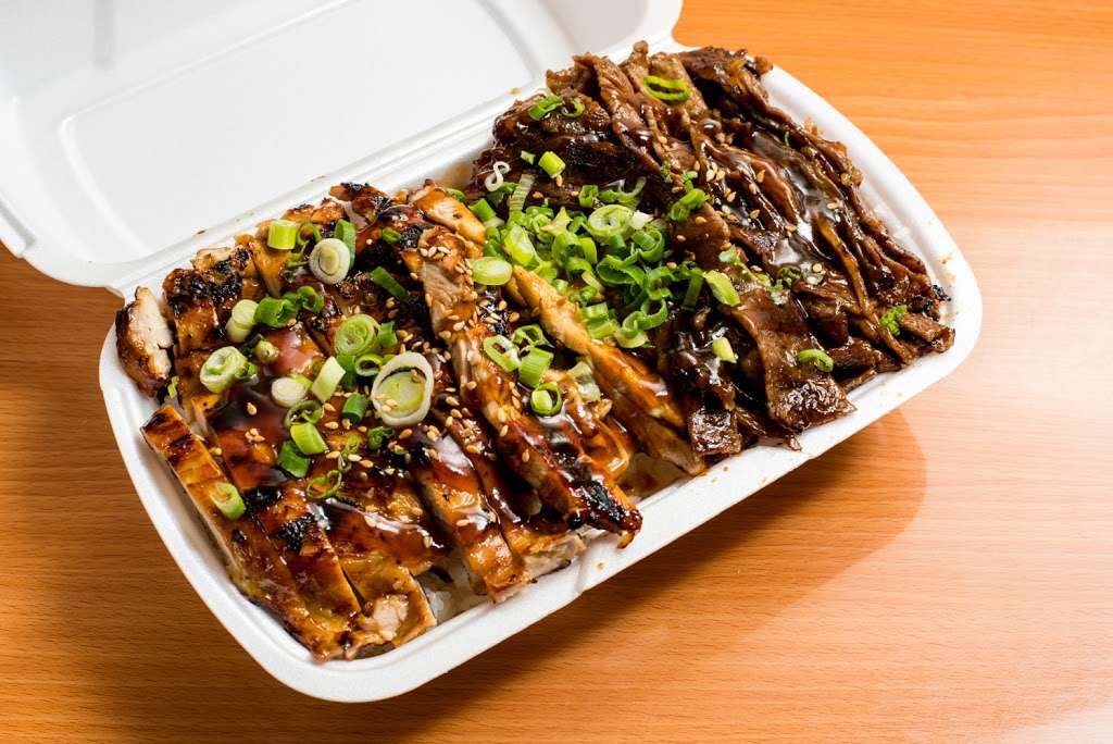 Teriyaki House Grill | 16900 Lakewood Blvd #203, Bellflower, CA 90706, USA | Phone: (562) 210-5207