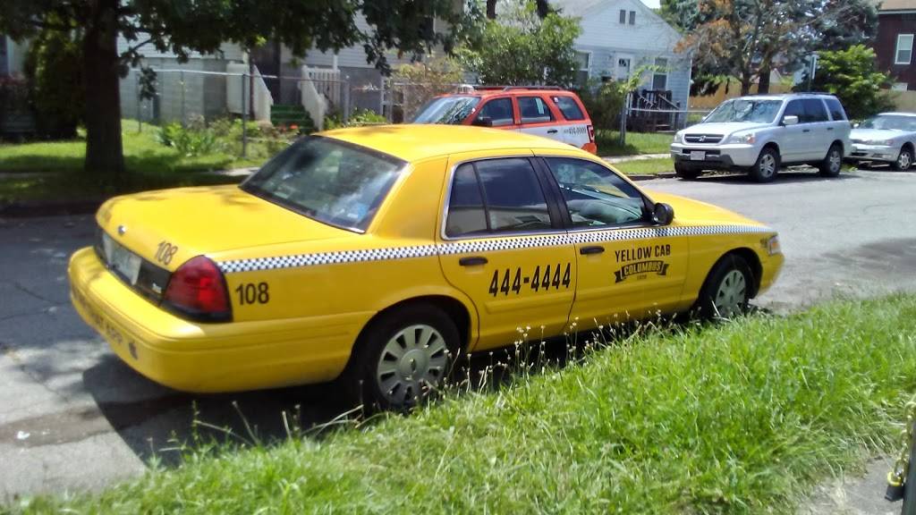 Yellow Cab of Columbus | 1989 Camaro Ave, Columbus, OH 43207 | Phone: (614) 444-4444