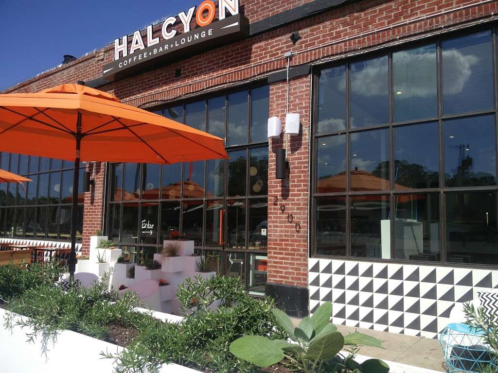 Halcyon | 2900 Greenville Ave, Dallas, TX 75206, USA | Phone: (469) 547-2265