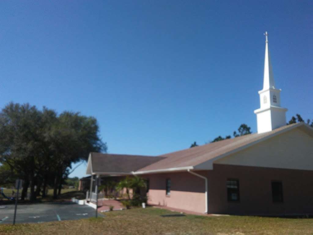 Four Corners Baptist Church | 125 Cottonwood Dr, Davenport, FL 33837, USA | Phone: (863) 420-7231