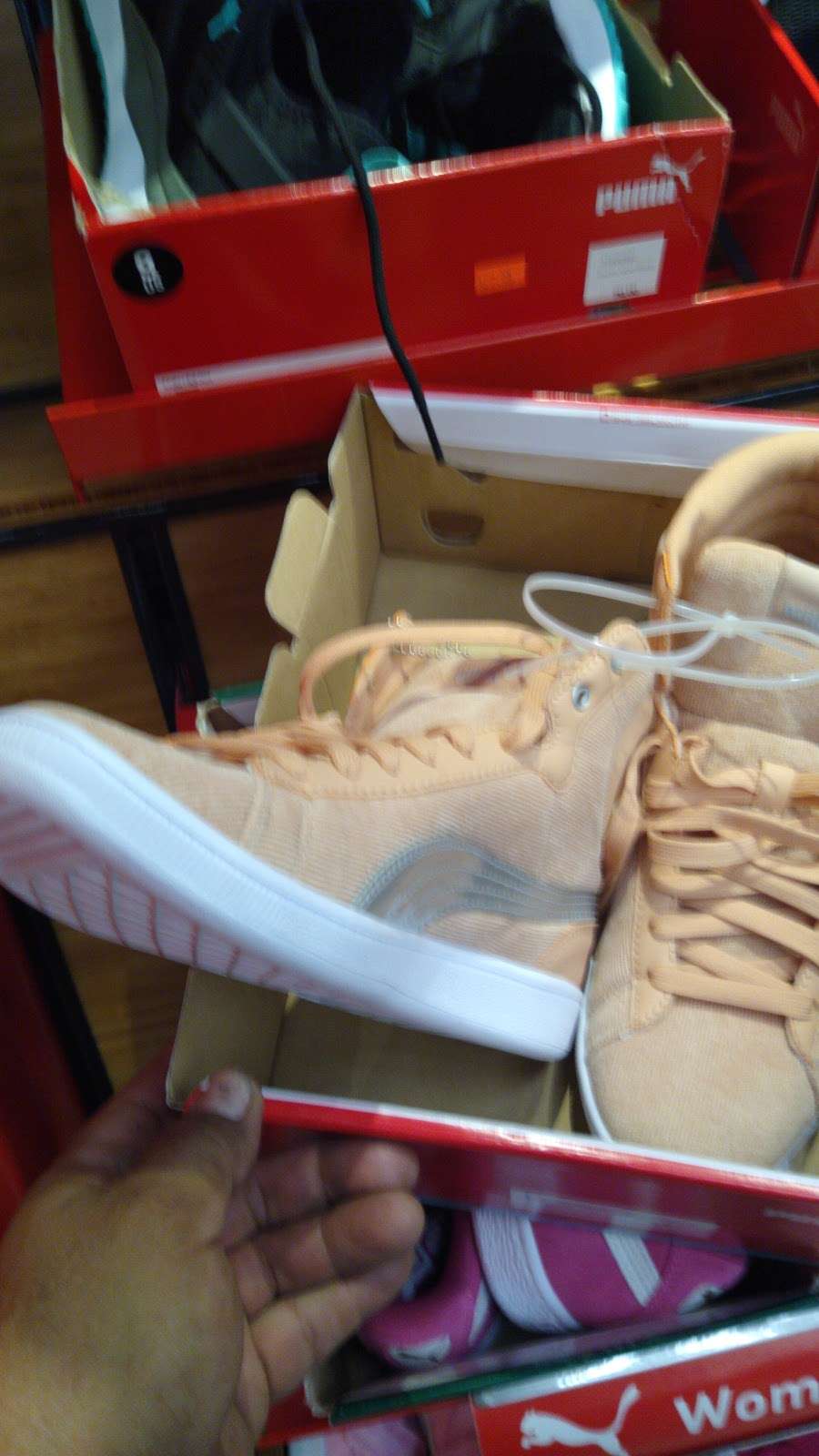 PUMA | 100 Premium Outlets Dr Space 445, Blackwood, NJ 08012 | Phone: (856) 302-4577