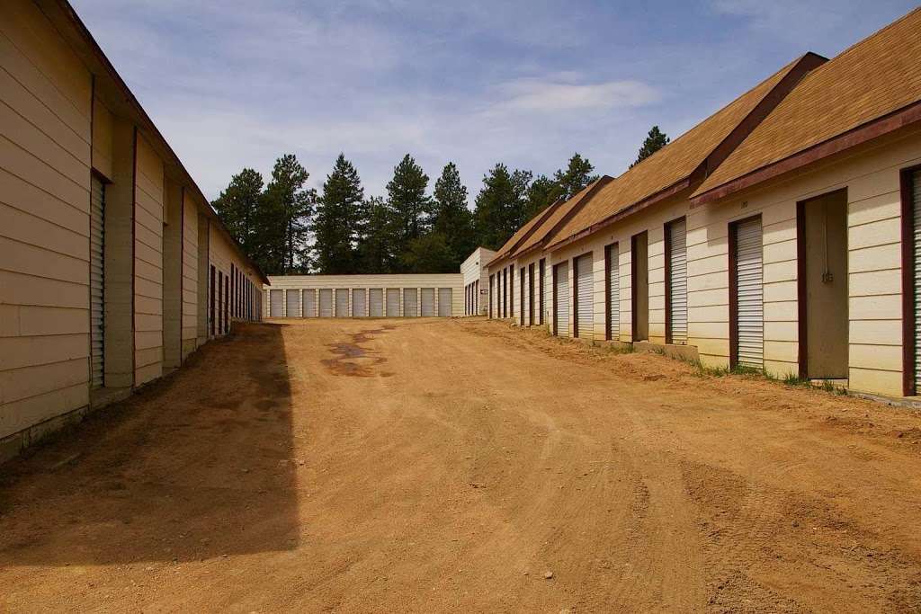 Kings Valley Storage Co | 30404 Kings Valley Dr, Conifer, CO 80433, USA | Phone: (303) 838-4564