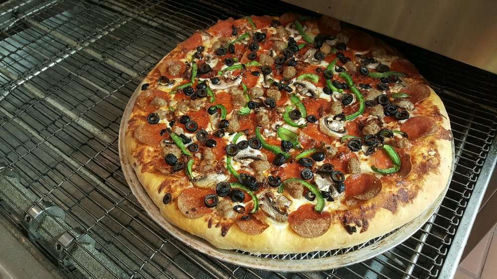 PORTOBELLO PIZZA | 751 Ventura St suite a, Fillmore, CA 93015 | Phone: (805) 625-7200