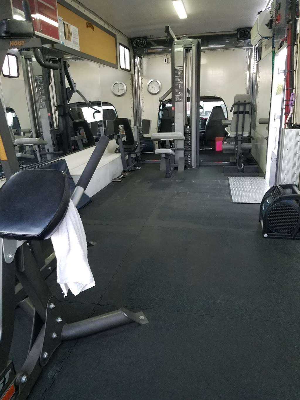 rod steels mobile fitness | 21265 Ave Insook, Murrieta, CA 92562, USA | Phone: (714) 350-3500