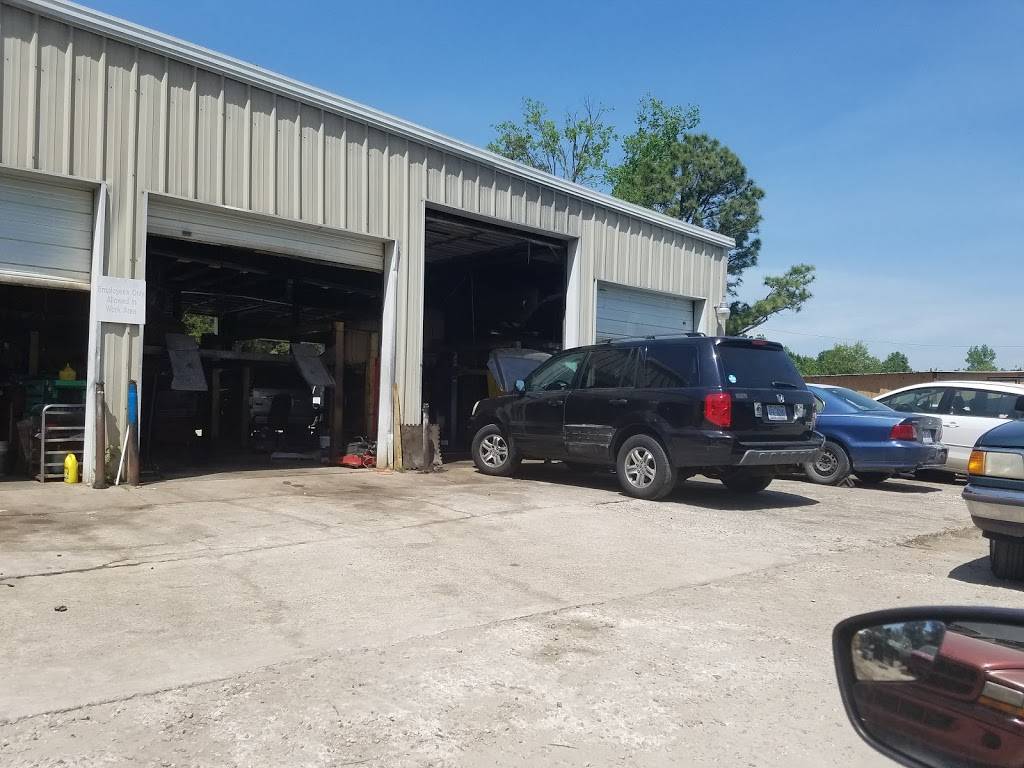 Tony Auto Repair | 5505 Thornton Rd, Raleigh, NC 27616 | Phone: (919) 632-2583