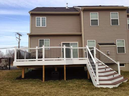 ARH Decks | 9501 Robin Meadow Ct, Perry Hall, MD 21128 | Phone: (410) 718-0388