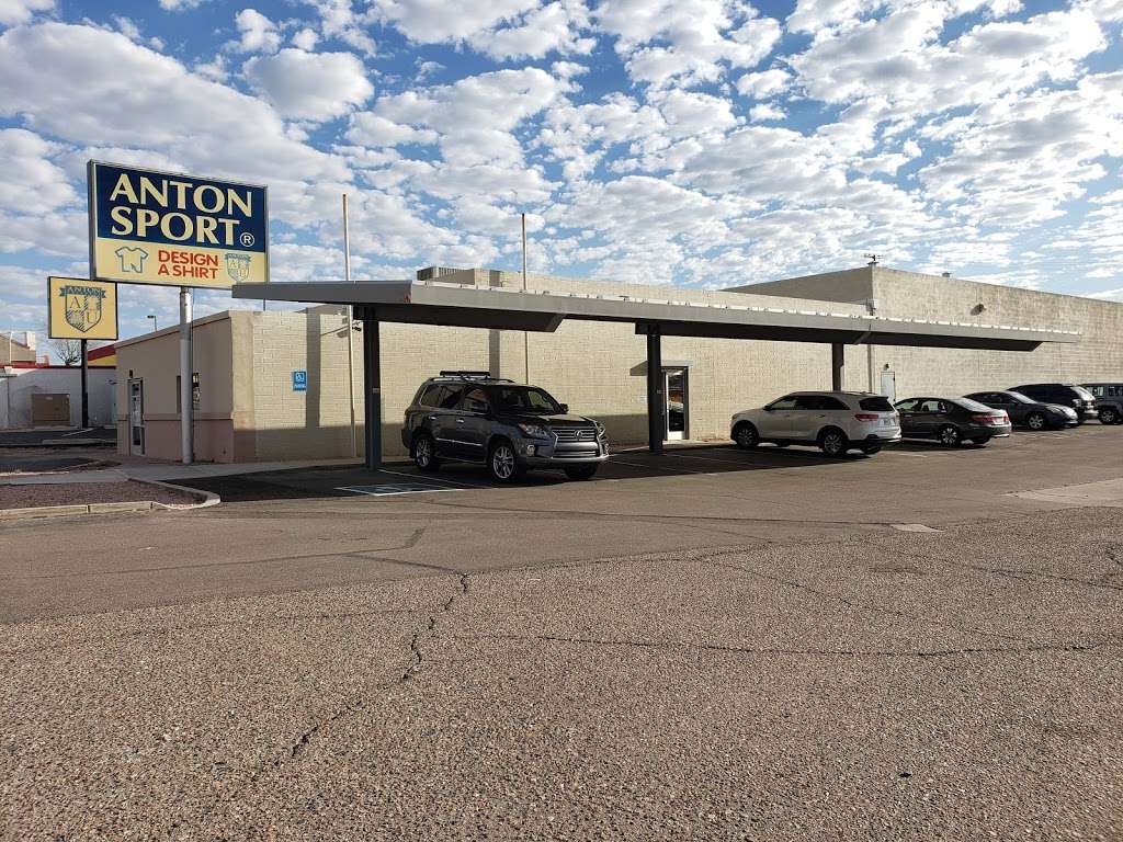 Anton Sport | 905 N Scottsdale Rd, Tempe, AZ 85281, USA | Phone: (480) 731-3144