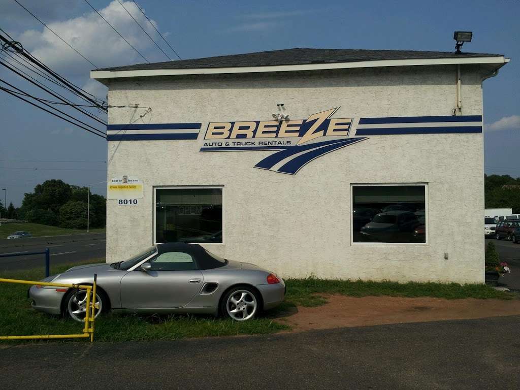Breeze Motors 8010 US130, Delran, NJ 08075