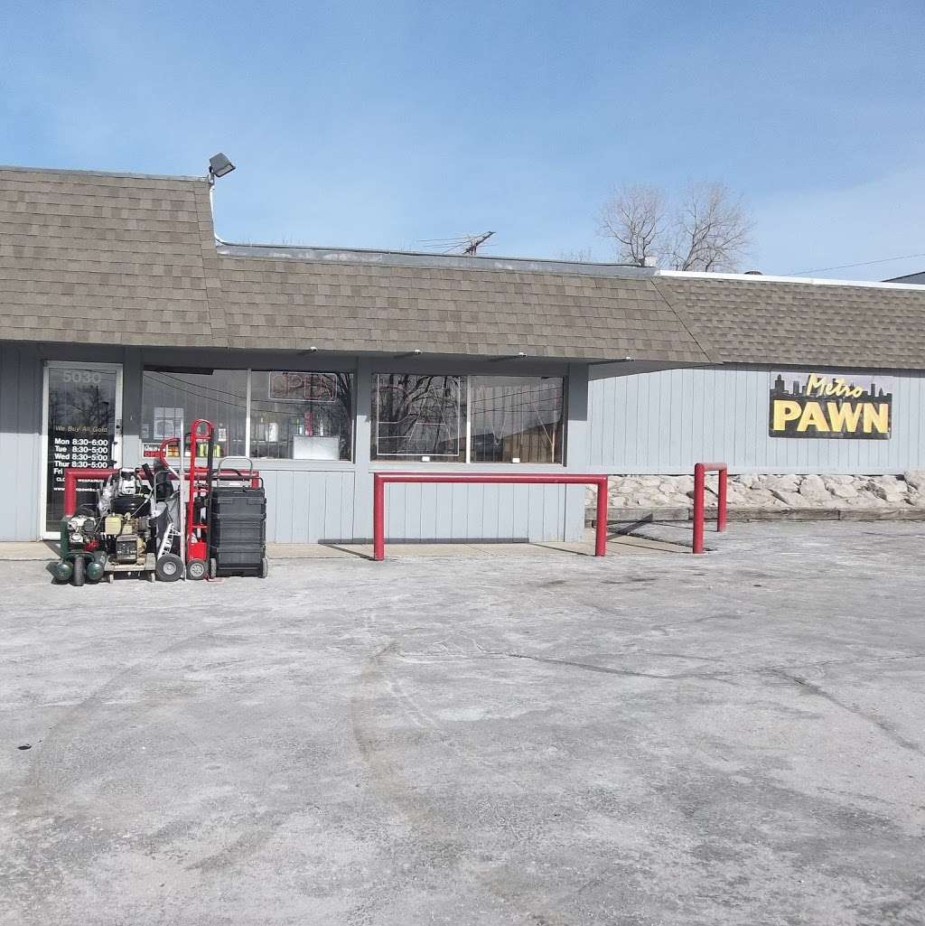 Metro Pawn, Inc | 5030 State Ave, Kansas City, KS 66102, USA | Phone: (913) 596-1200