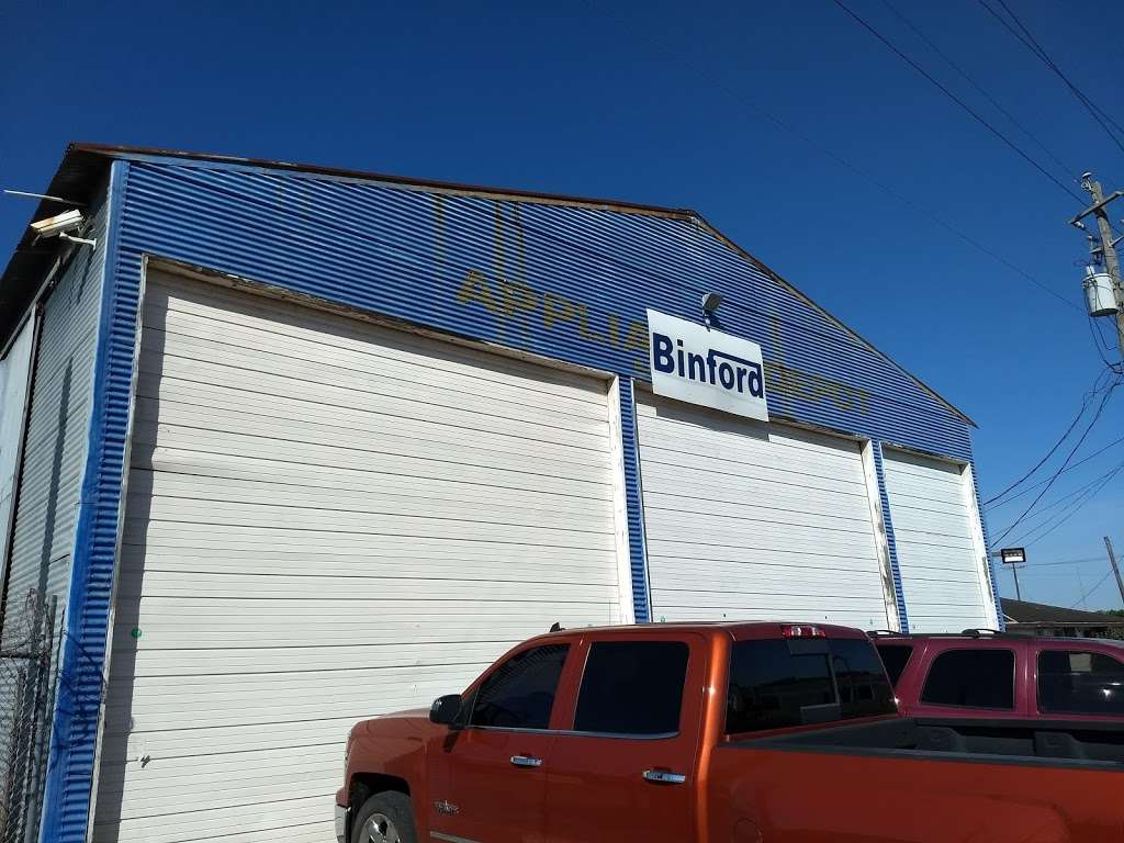 Binford | South Houston, TX 77587, USA