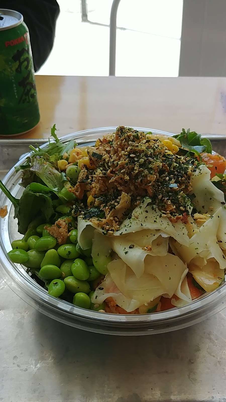 Poke Me | 1244 Westwood Blvd, Los Angeles, CA 90024 | Phone: (323) 815-1566