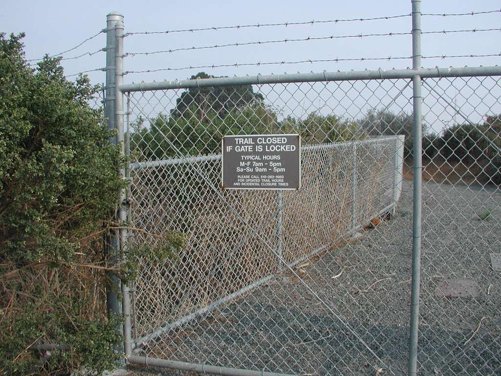 Landfill Loop East Bay Regional Park | Landfill Loop Trail, Richmond, CA 94801