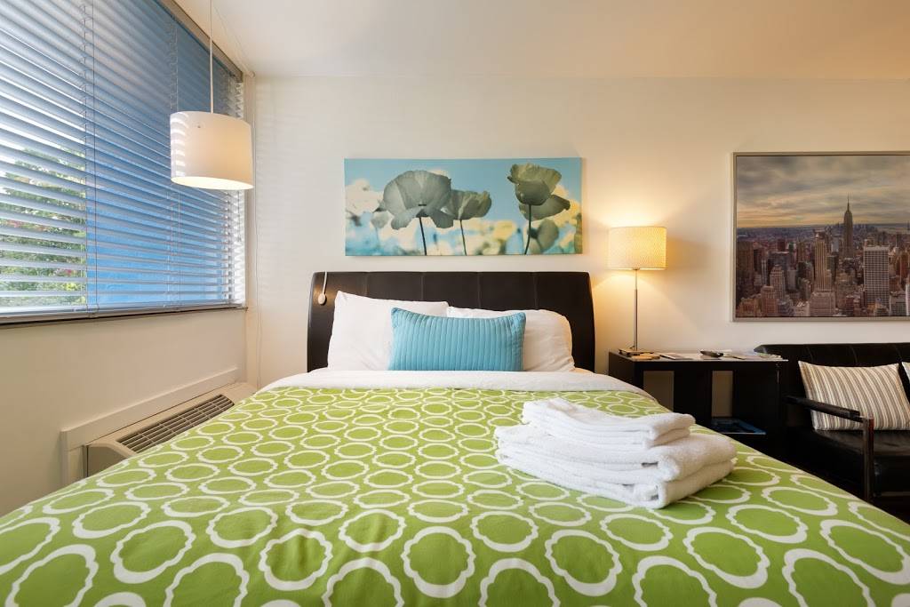 Studios On 25th - Furnished Extended-Stay Apartments / Corporate | 47 25th St NW, Atlanta, GA 30309, USA | Phone: (404) 682-2847