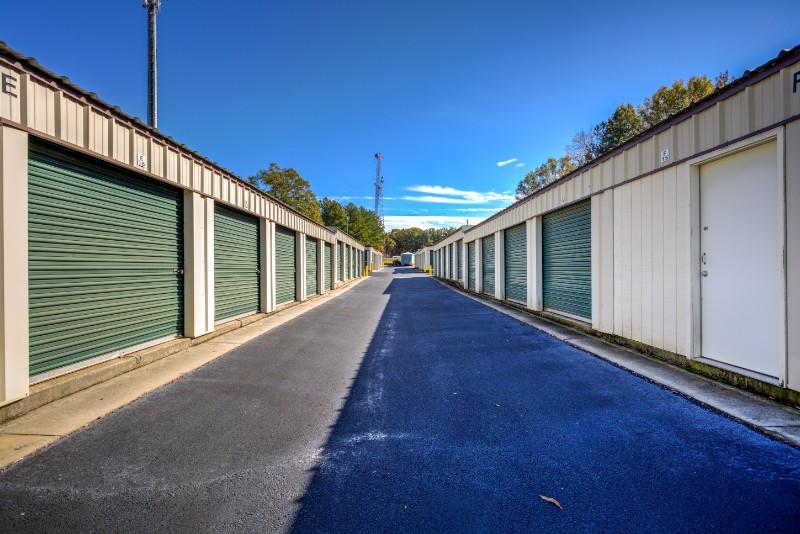 All About Storage | 2205 Fowler Secrest Rd, Monroe, NC 28110, USA | Phone: (704) 225-0555