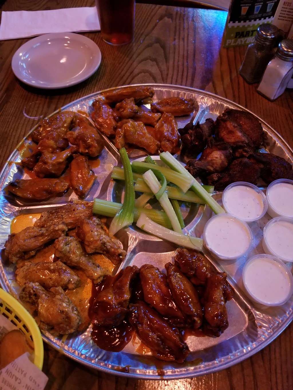 Wild Wing Cafe | 9539 Pinnacle Dr #200, Charlotte, NC 28262 | Phone: (704) 708-9453