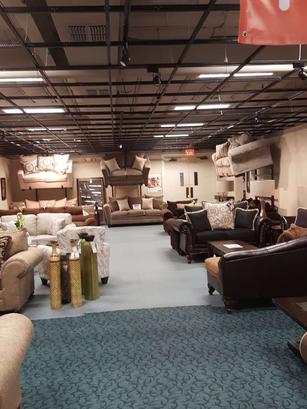 Urban Furniture Outlet | 166 S Dupont Hwy, New Castle, DE 19720 | Phone: (302) 328-1040