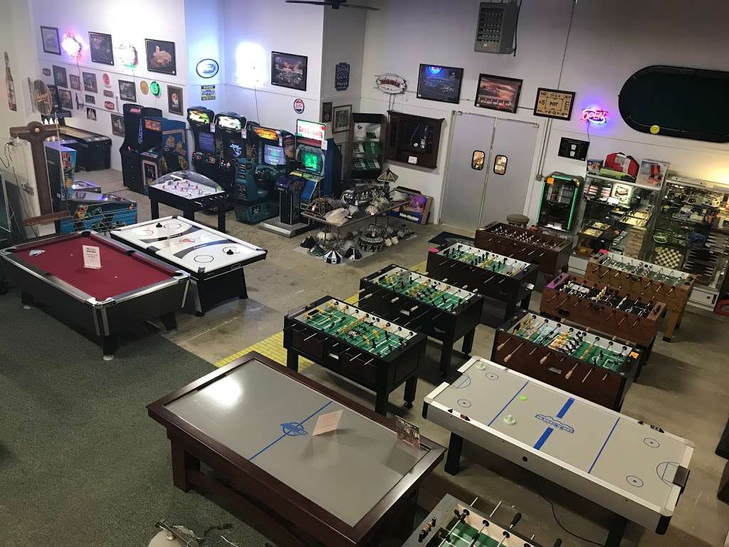 RR Games Home and Business Recreation | 531 West Benjamin Franklin Highway, Birdsboro, PA 19508 | Phone: (610) 582-1503