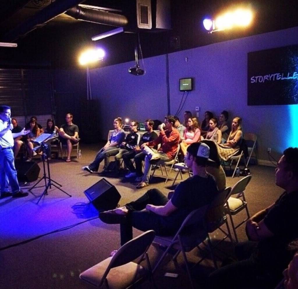 Storyteller Church | 720 N Valley St N, Anaheim, CA 92801, USA | Phone: (714) 417-4806