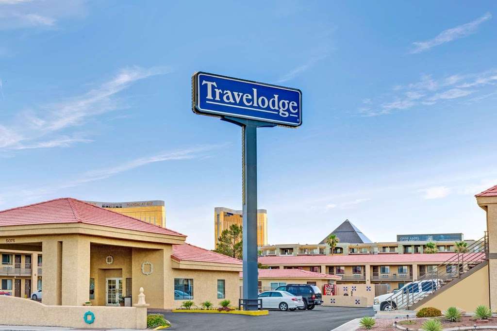 Travelodge by Wyndham Las Vegas Airport No/Near The Strip | 5075 Koval Ln, Las Vegas, NV 89119 | Phone: (702) 736-3600