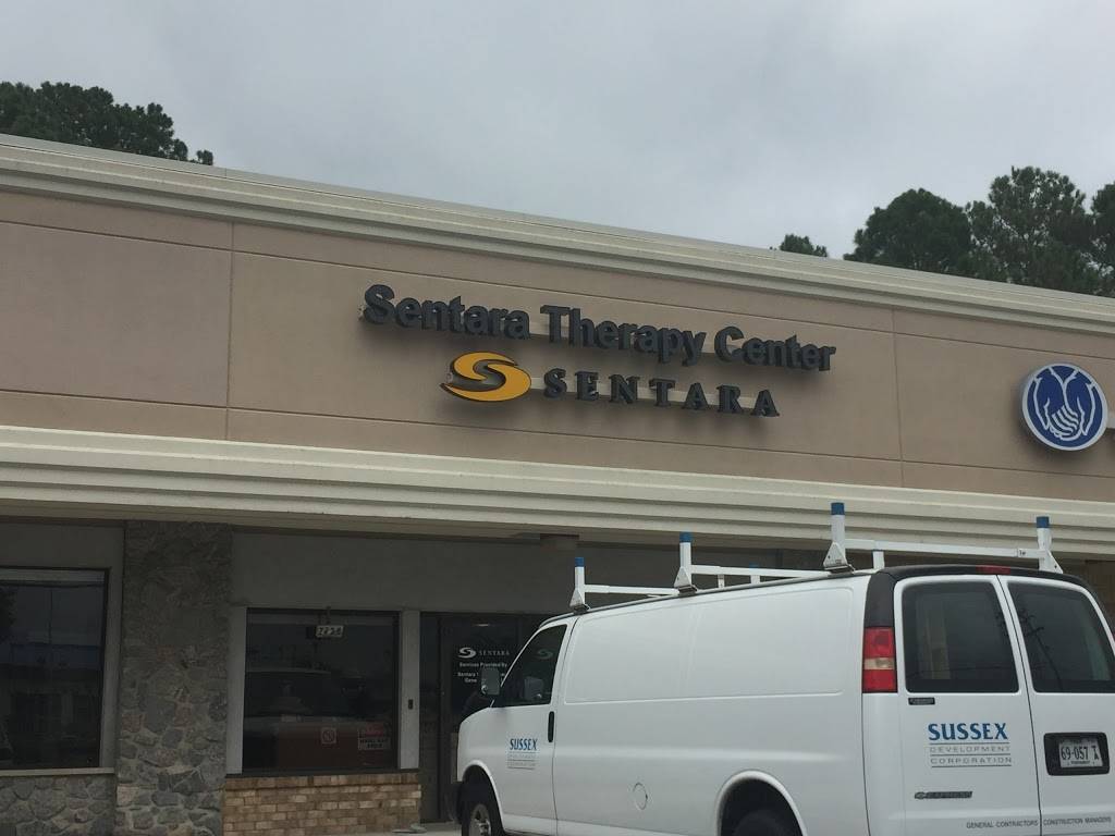 Sentara Therapy Center - Lynnhaven | 2728 Virginia Beach Blvd, Virginia Beach, VA 23452, USA | Phone: (757) 395-1980