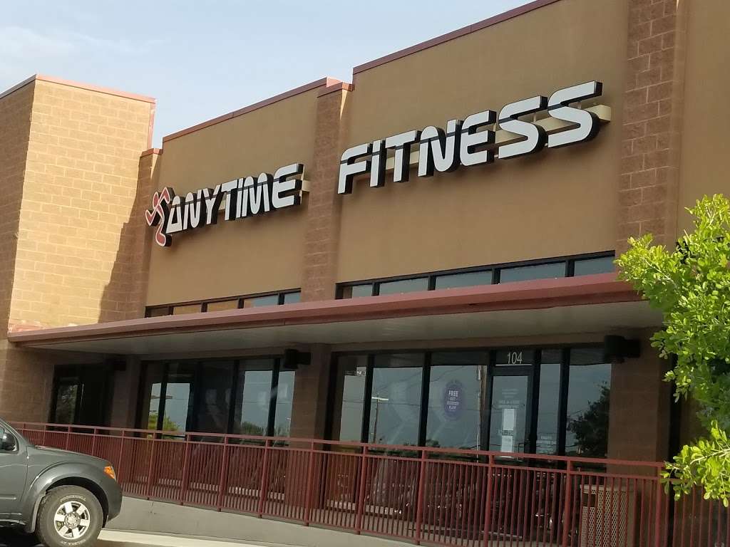 Anytime Fitness | 9902 Potranco Rd, San Antonio, TX 78245, USA | Phone: (210) 521-2348