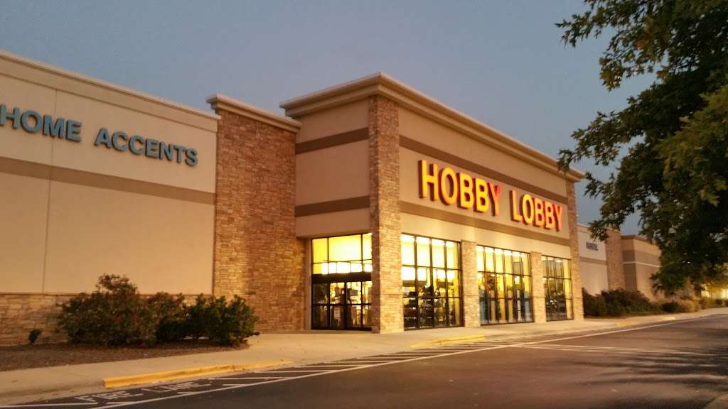 Hobby Lobby | 1526 Meeting Blvd, Rock Hill, SC 29730, USA | Phone: (803) 327-5066