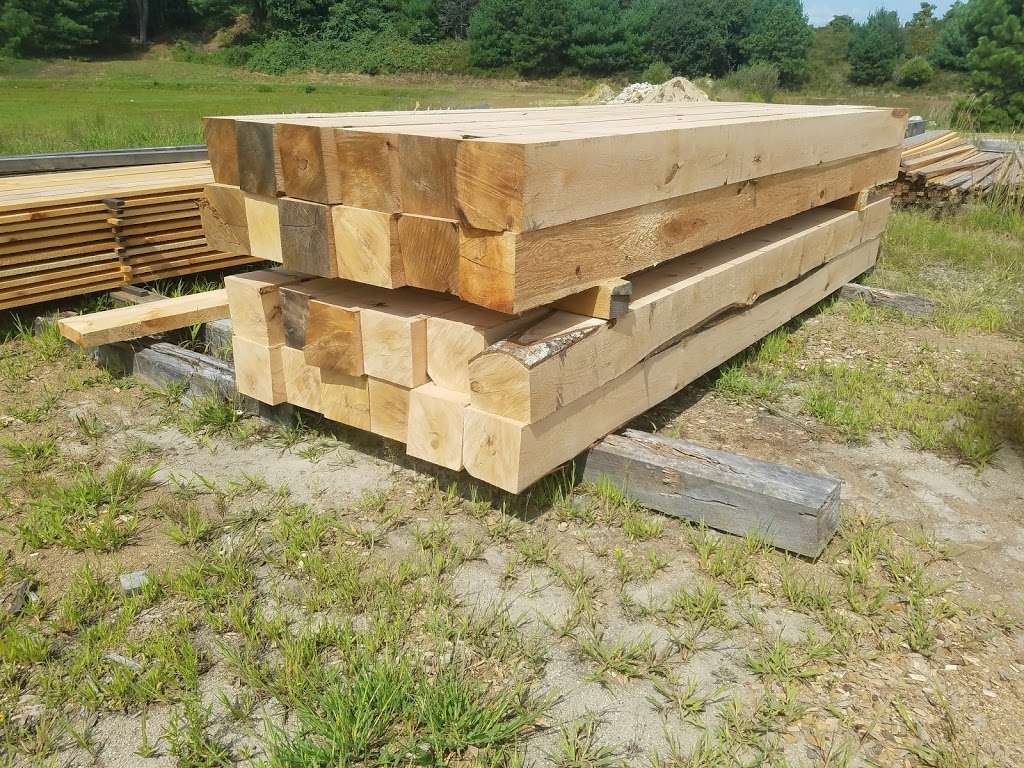 R D Williams Sawmill | 65 Wareham St, South Carver, MA 02366, USA | Phone: (508) 866-4773