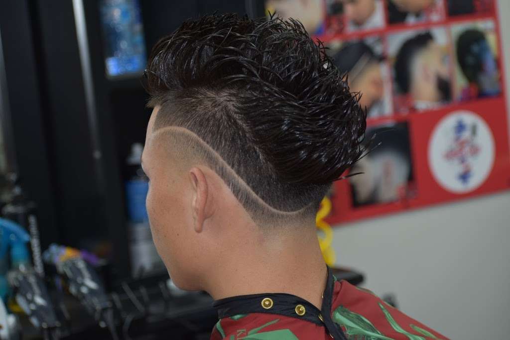 Jimmy Barber Shop 504 | 14646 Alderson St B, Houston, TX 77015, USA | Phone: (713) 732-4782