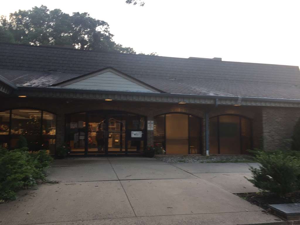 Fords Branch Library | 211 Ford Ave, Fords, NJ 08863, USA | Phone: (732) 726-7071