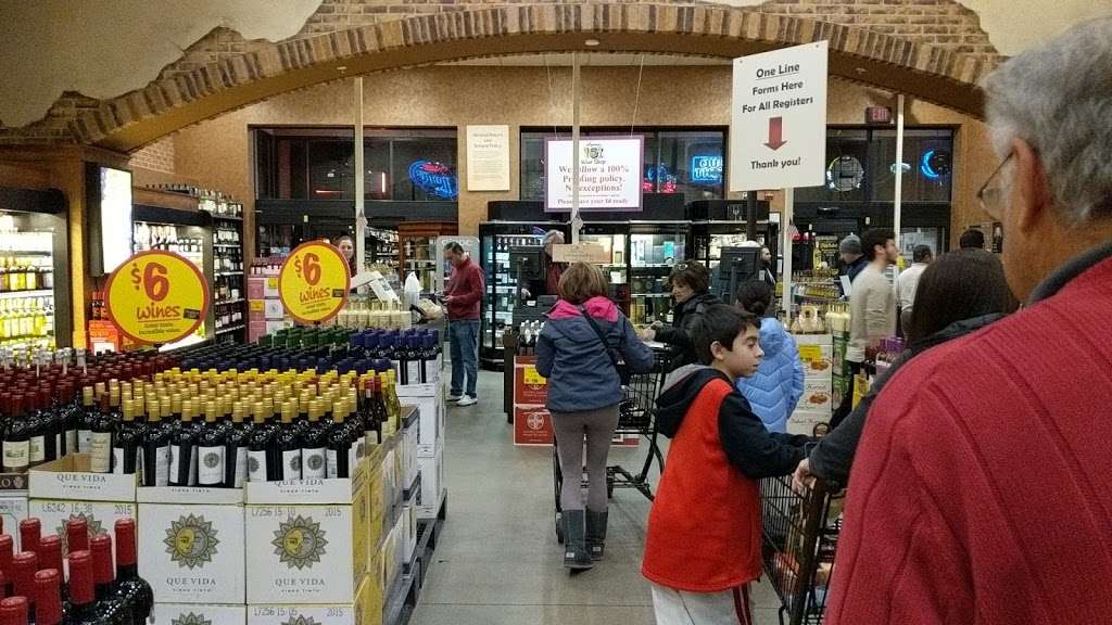 Wegmans Wine & Spirits | 55 U.S. 9, Manalapan Township, NJ 07726 | Phone: (732) 625-4170