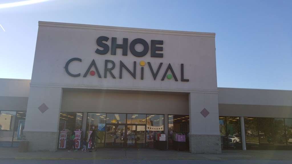 shoe carnival 95th western