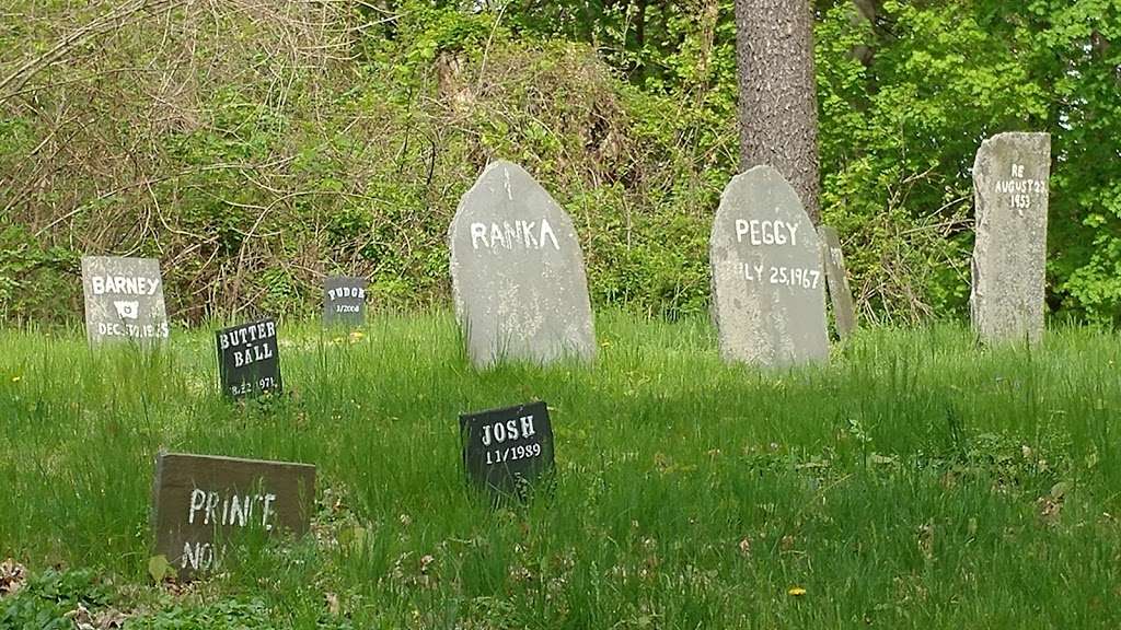 Pet Cemetery at Duke Farms | Hillsborough Township, NJ 08844, USA