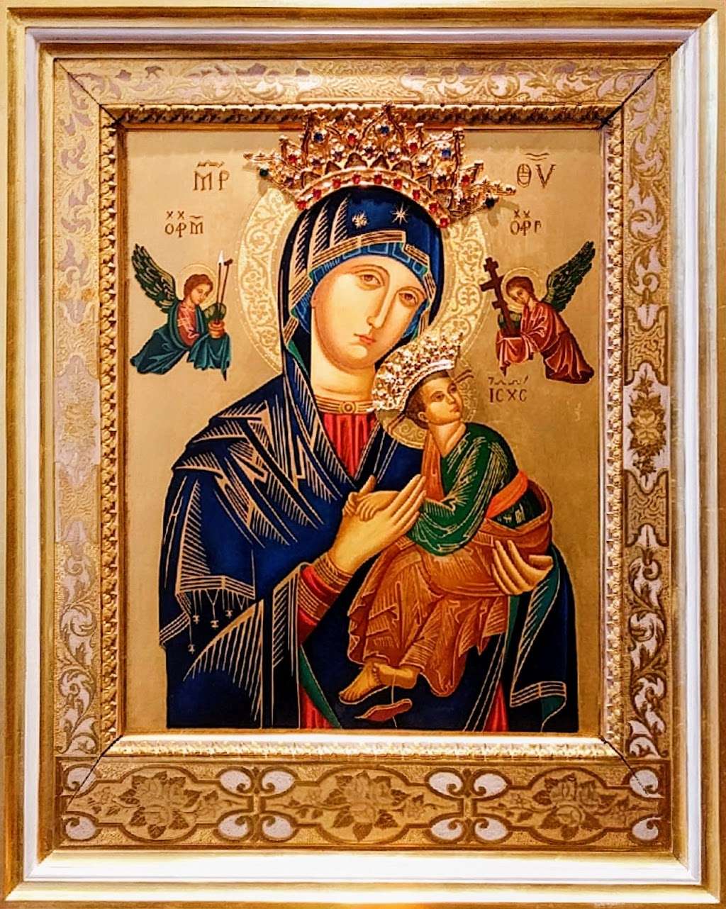 Our Lady of Perpetual Help | 4795 Ilchester Rd, Ellicott City, MD 21043 | Phone: (410) 747-4334