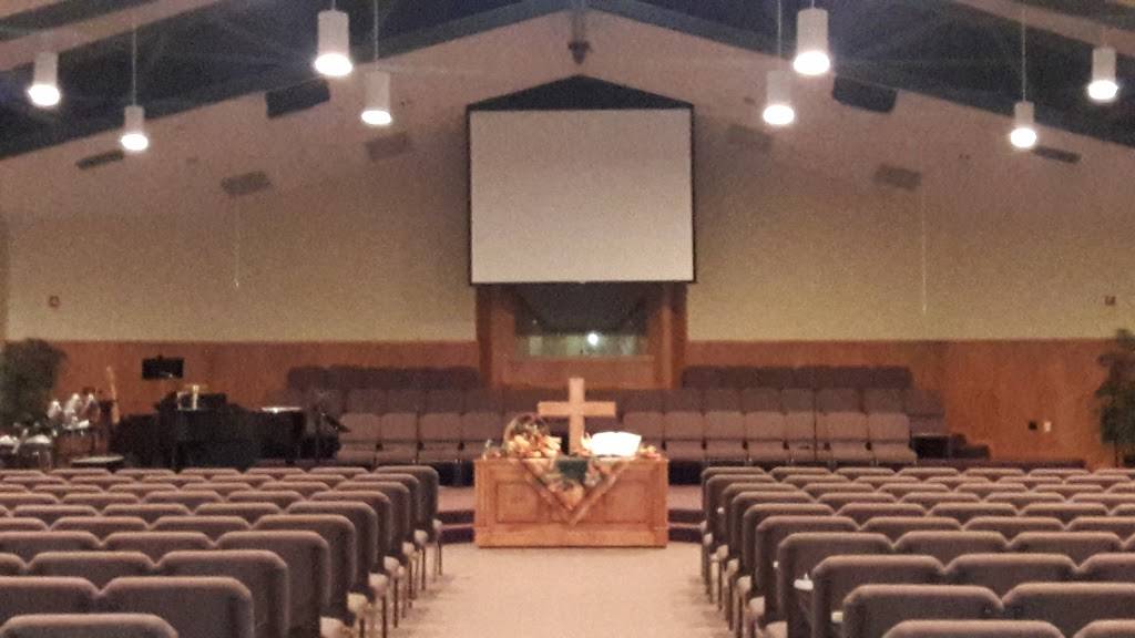 First Baptist Church-Saginaw | 300 N Old Decatur Rd, Saginaw, TX 76179, USA | Phone: (817) 232-0560