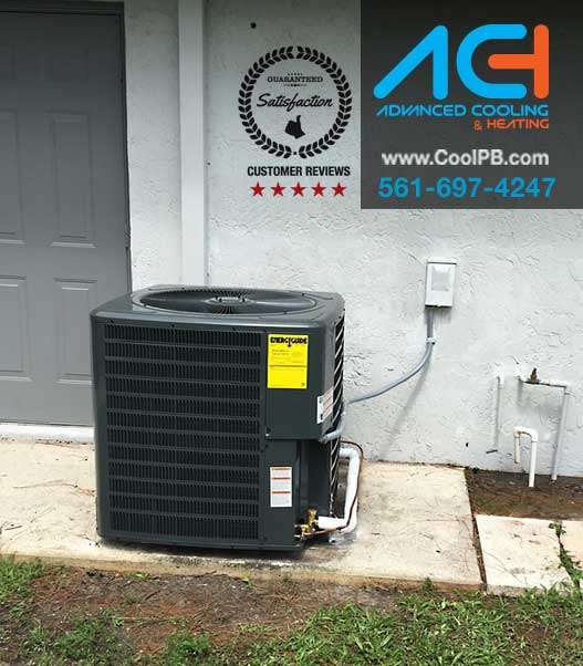 Advanced Cooling and Heating Inc. | 2771 Vista Parkway Suite # F1, West Palm Beach, FL 33411, USA | Phone: (561) 697-4247