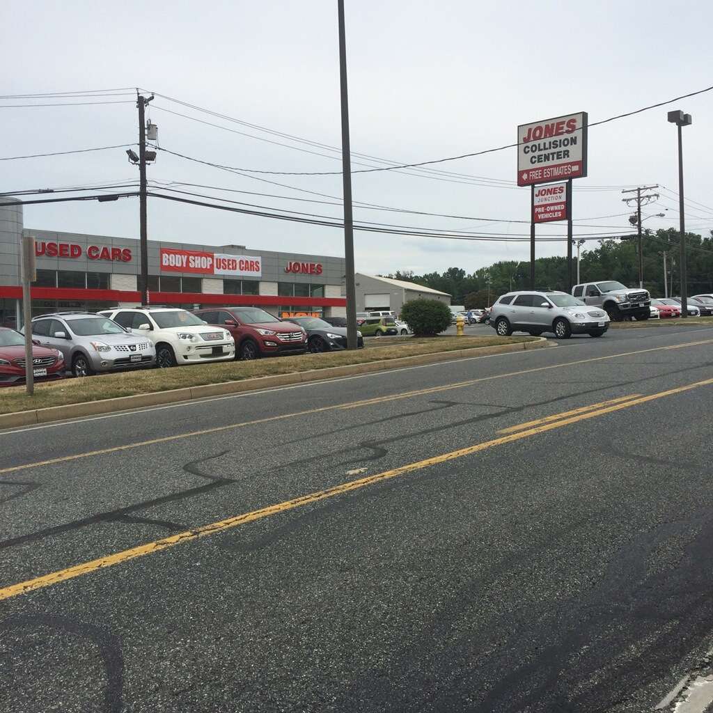 Jones PreOwned Superstore | 1713 Harford Rd, Fallston, MD 21047 | Phone: (410) 879-6400