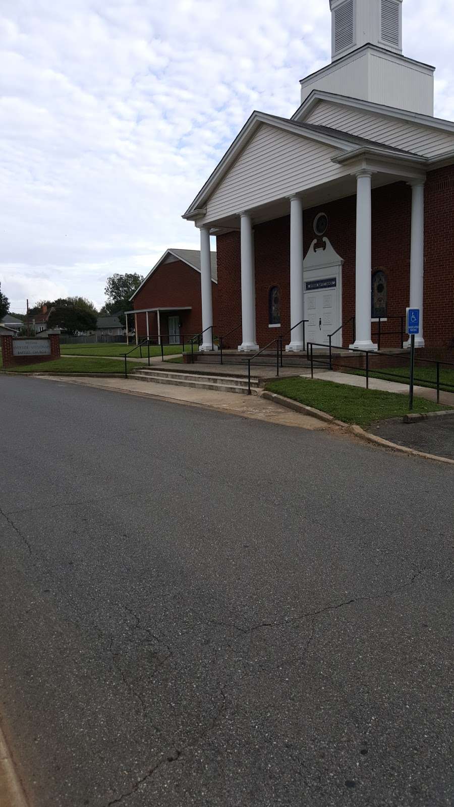 Riverside Baptist Church | 171 S Main St, Cramerton, NC 28032, USA | Phone: (704) 616-9601