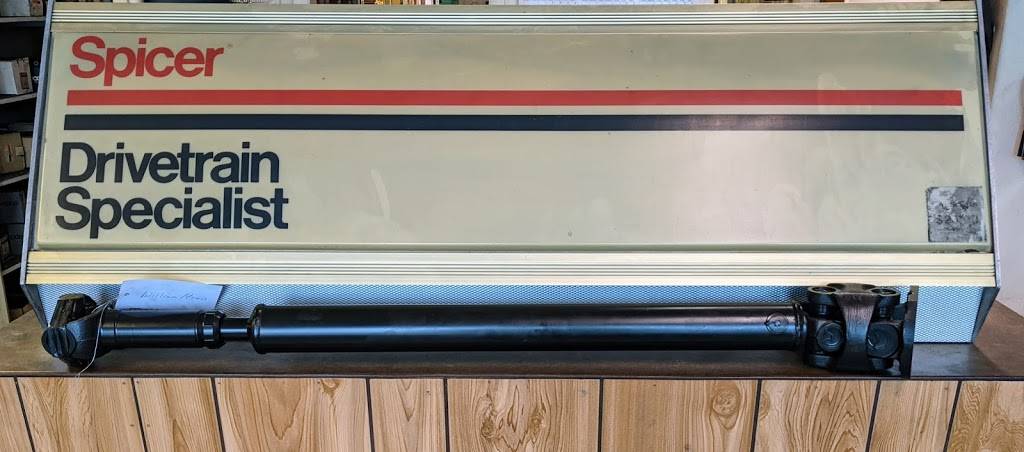 Drive Line Service Of Co Spgs Inc | 907 S Sierra Madre St, Colorado Springs, CO 80903, USA | Phone: (719) 634-2548