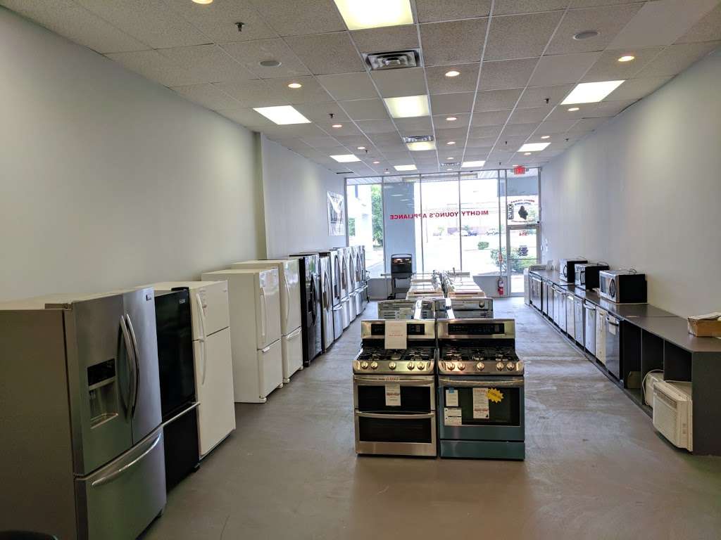 Mighty Youngs Appliance | 514 New Friendship Rd, Howell, NJ 07731, USA | Phone: (732) 363-0466