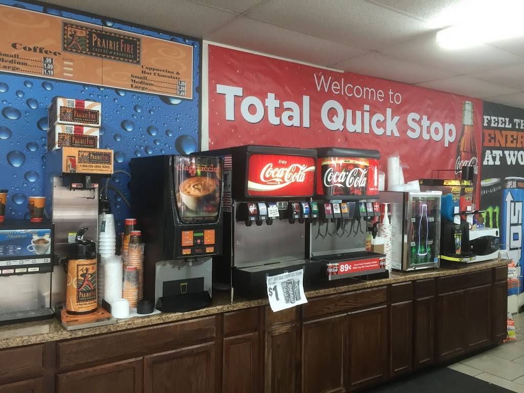 Total Quick Stop | 100 W Main St, Moore, OK 73160, USA | Phone: (405) 378-2990