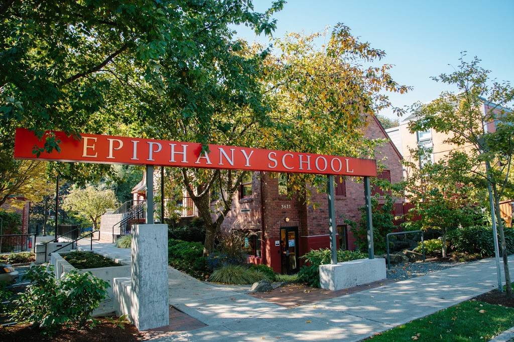 Epiphany School | 3611 E Denny Way, Seattle, WA 98122, USA | Phone: (206) 323-9011